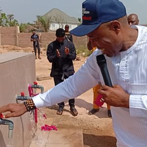Community Water Projects Improve Access to Clean Water